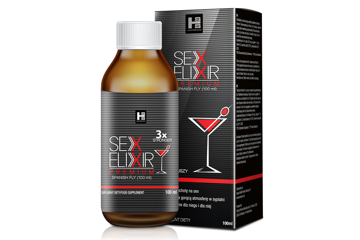 Spanish Fly 100 ml