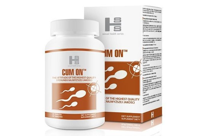 Cum On 30 tabletten
