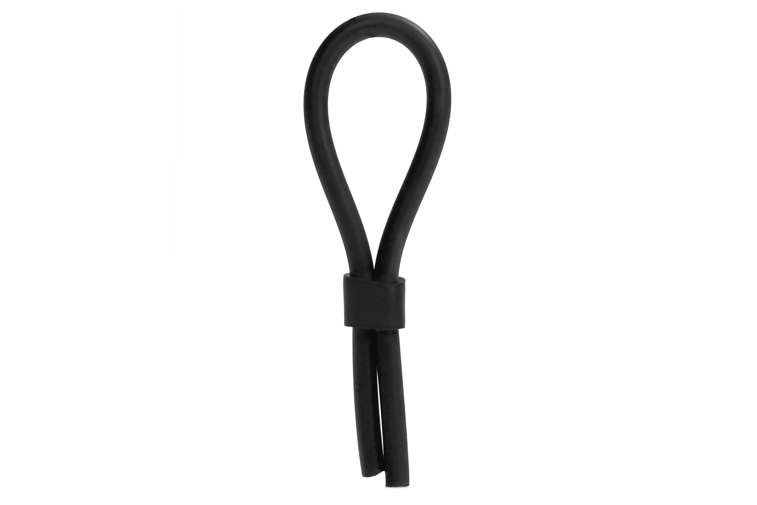 Siliconen stud-lasso