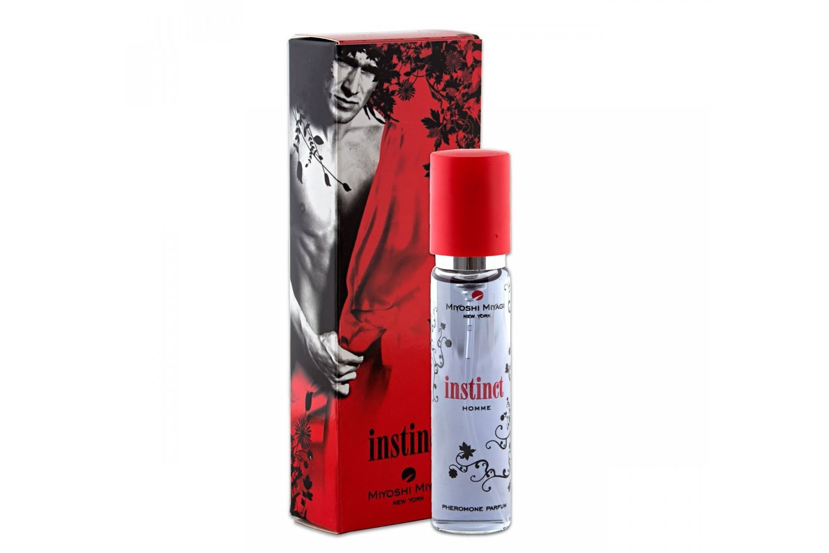 Miyoshi Miyagi INSTINCT 5 ml