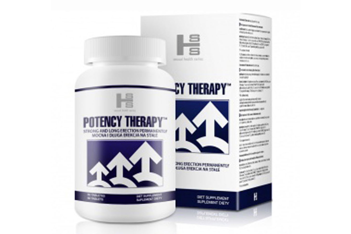 Potency Therapy 60 tabletten