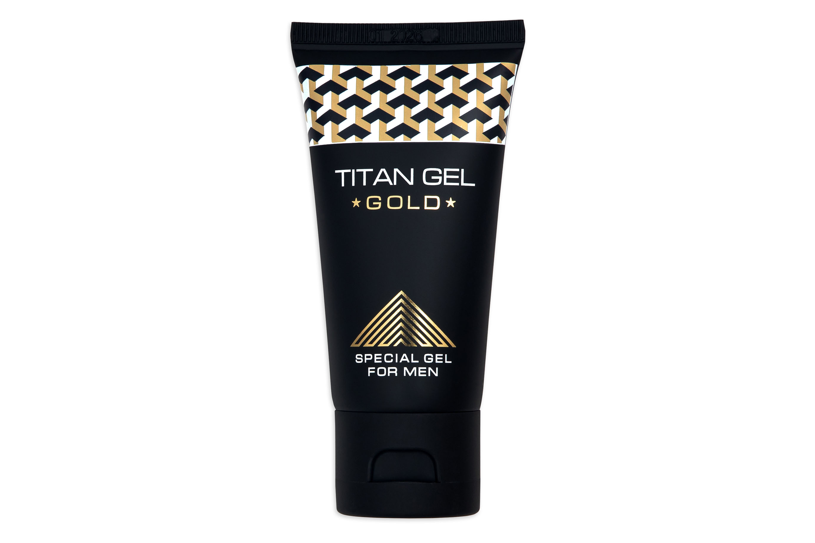 Titan Gel Gold 50 ml