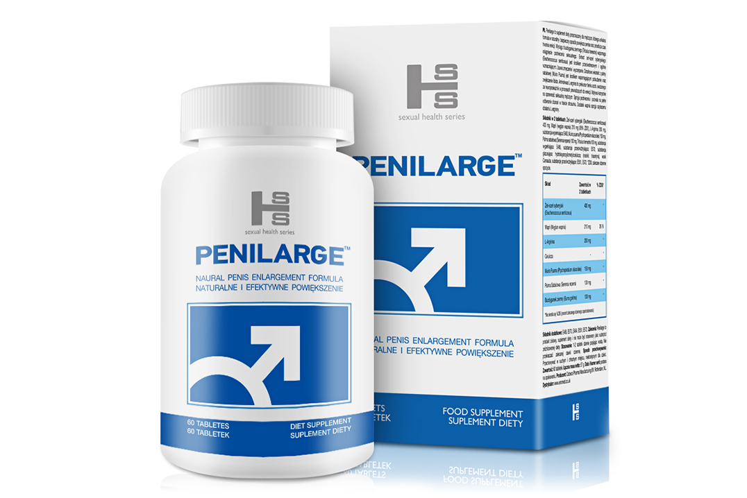 Penilarge 60 tabletten