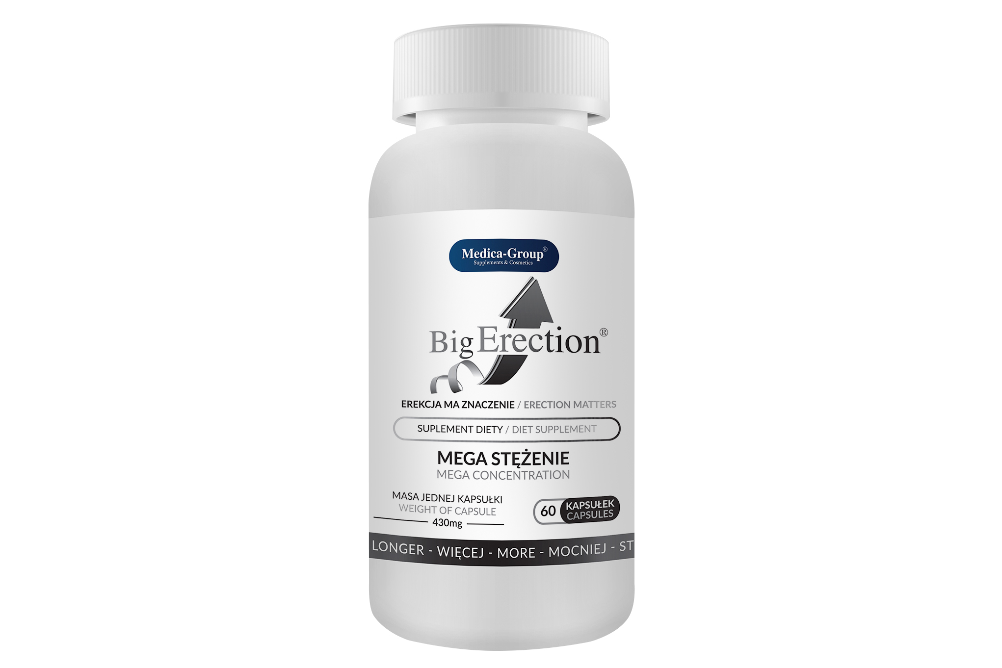 Big Erection 60 tabletten